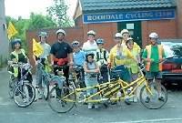 Rochdale Cycling Club Site  image
